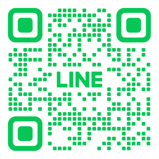 LINE 友だち追加 QR